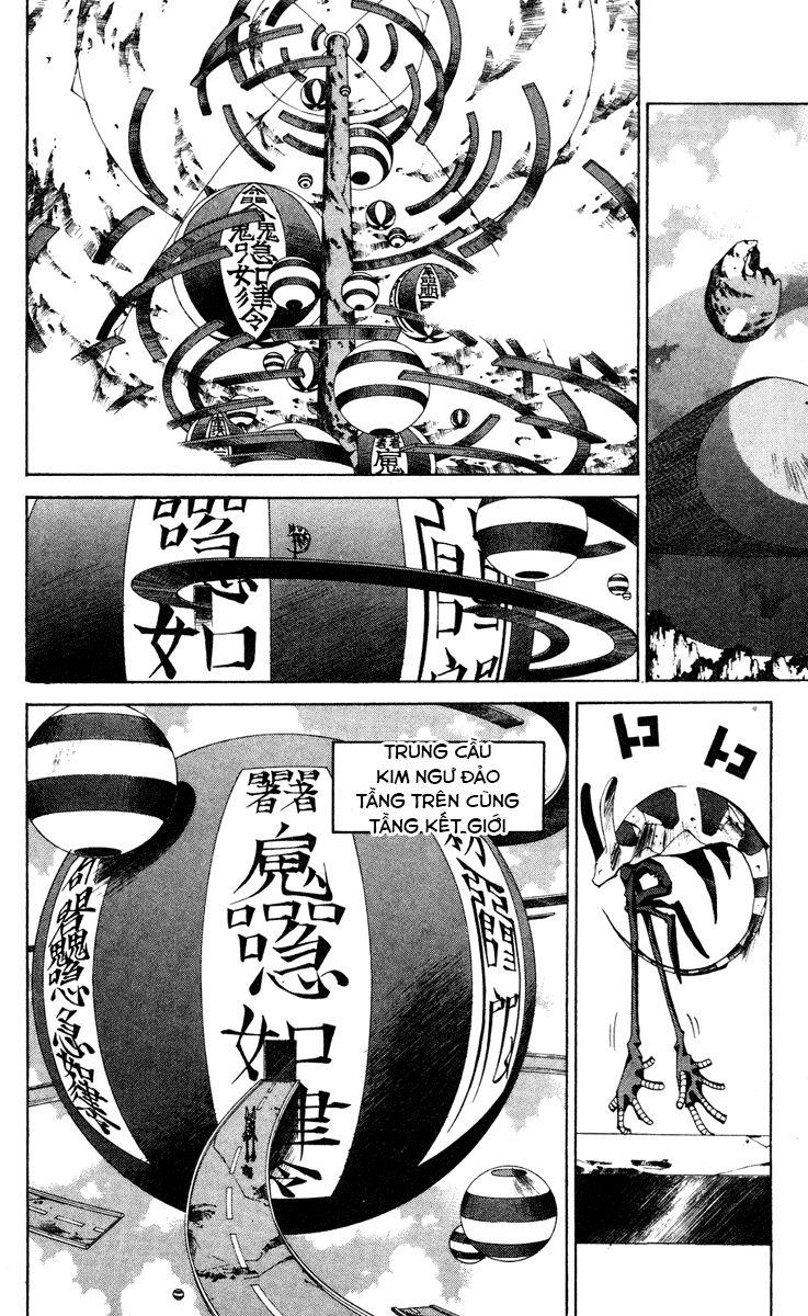 Bảng Phong Thần Chapter 114 - Trang 2