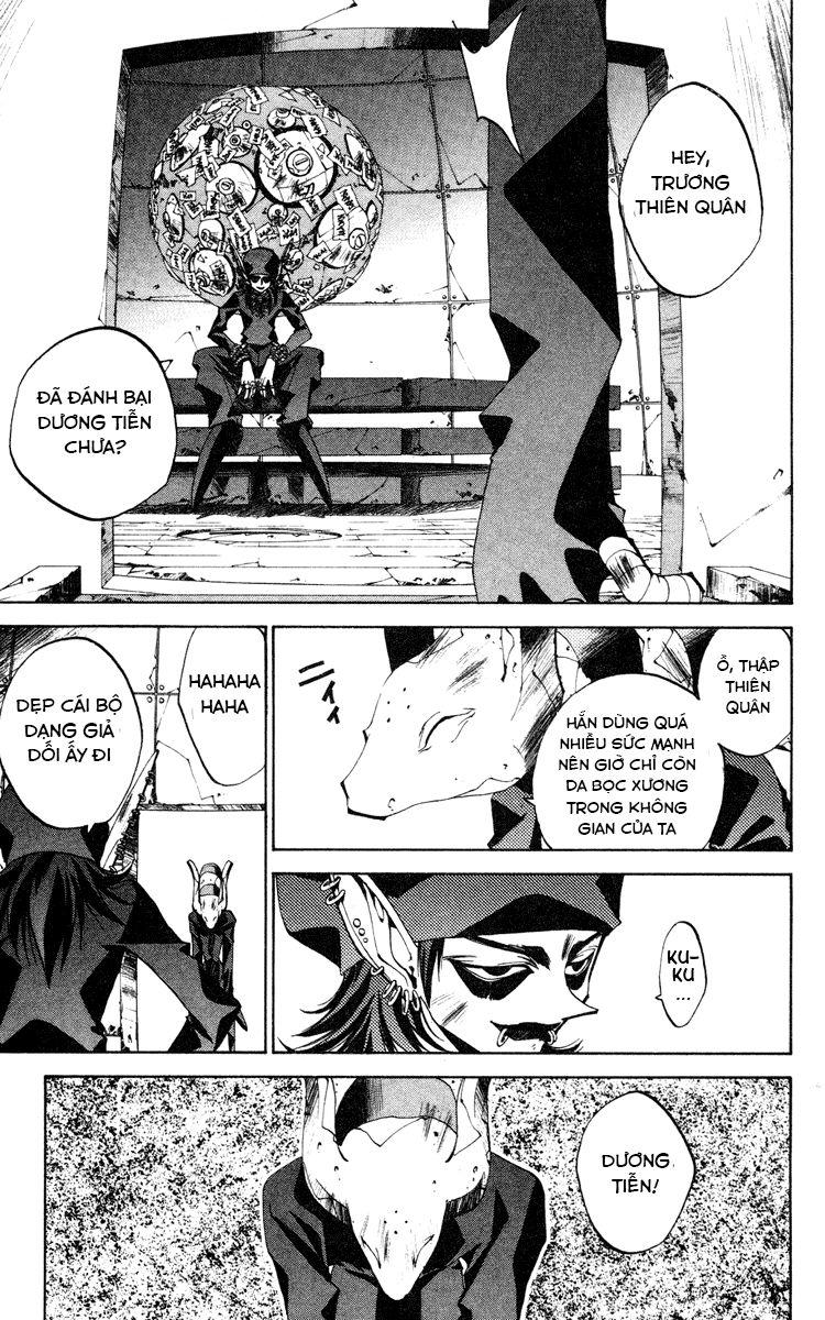 Bảng Phong Thần Chapter 114 - Trang 2