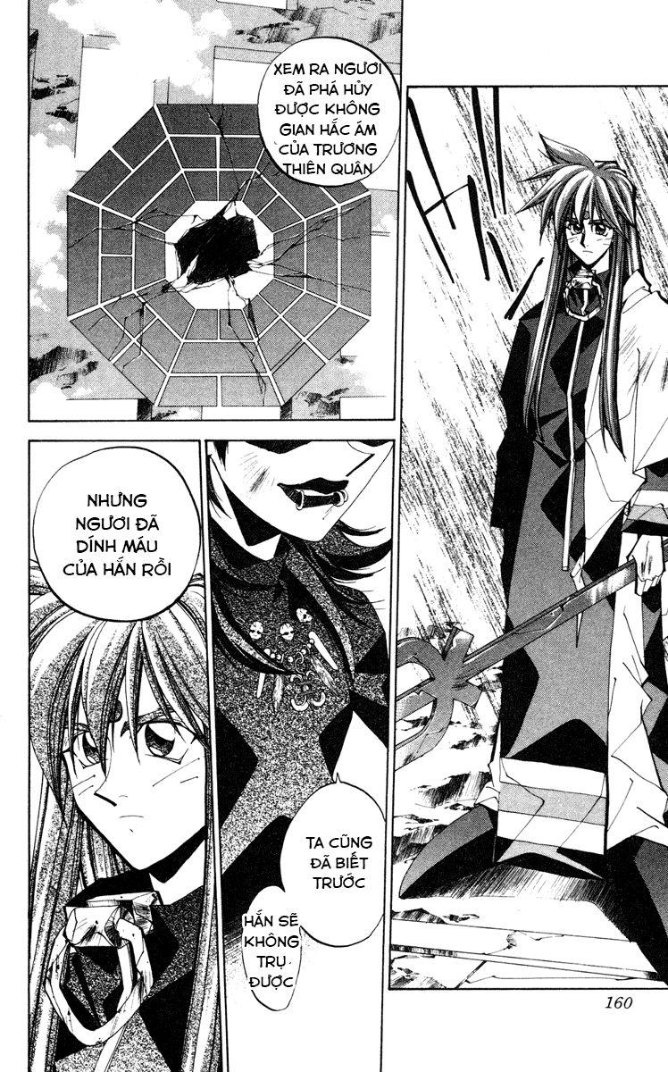 Bảng Phong Thần Chapter 114 - Trang 2