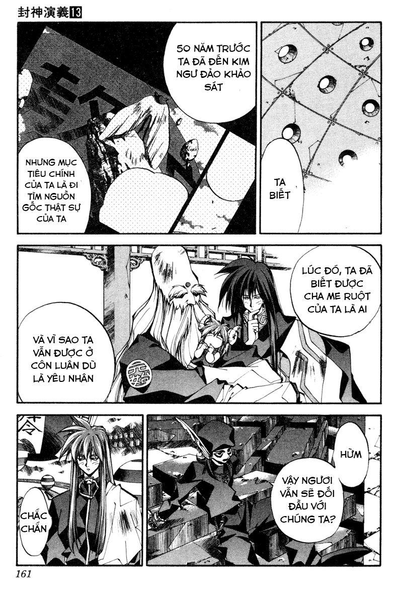 Bảng Phong Thần Chapter 114 - Trang 2