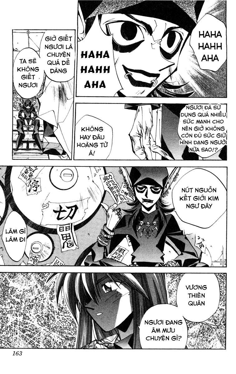 Bảng Phong Thần Chapter 114 - Trang 2