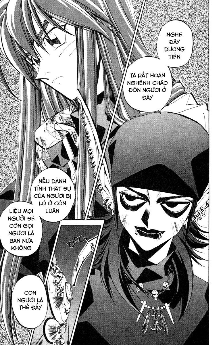 Bảng Phong Thần Chapter 114 - Trang 2