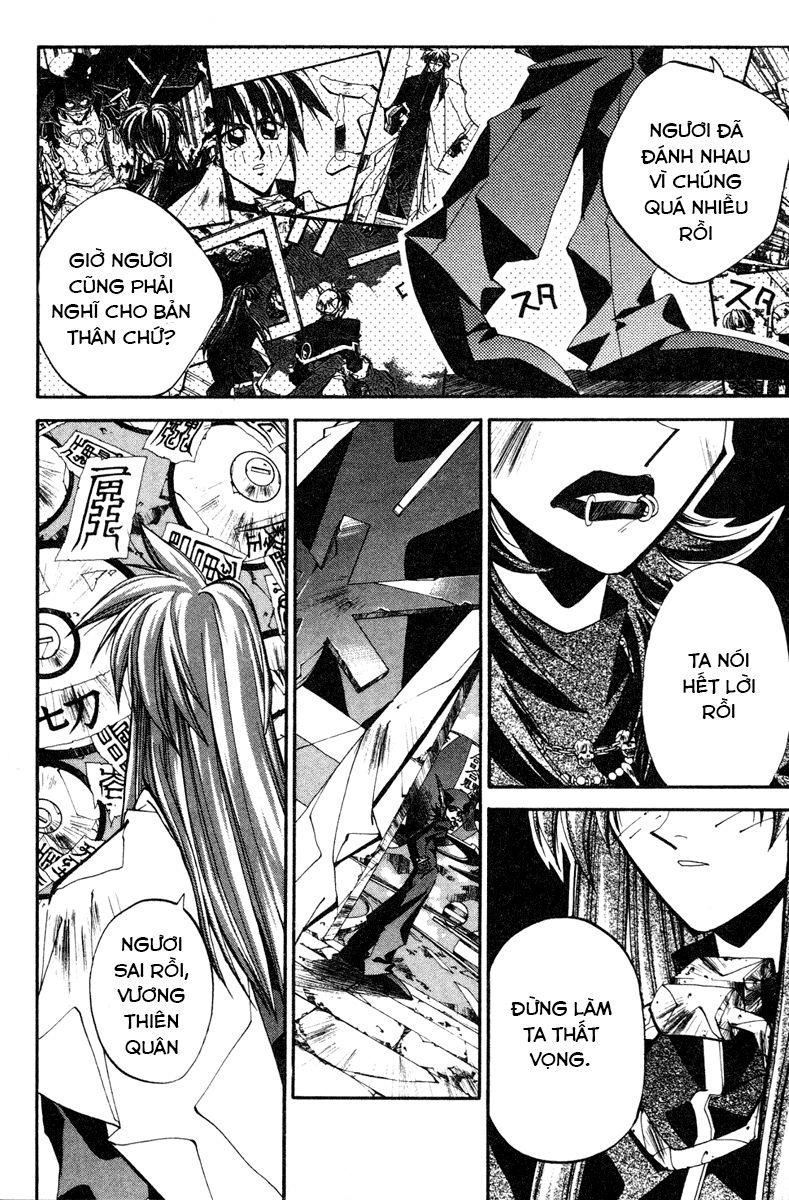 Bảng Phong Thần Chapter 114 - Trang 2