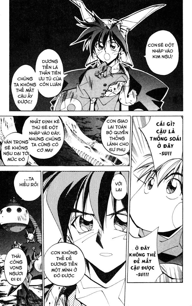 Bảng Phong Thần Chapter 115 - Trang 2