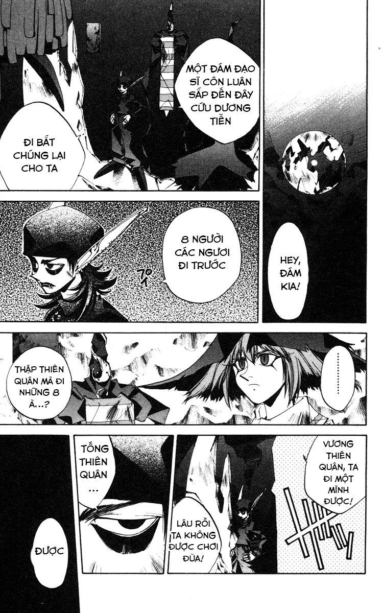 Bảng Phong Thần Chapter 116 - Trang 2