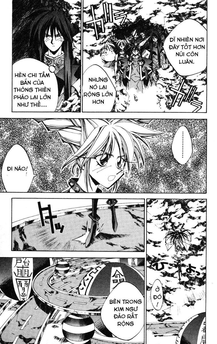 Bảng Phong Thần Chapter 116 - Trang 2