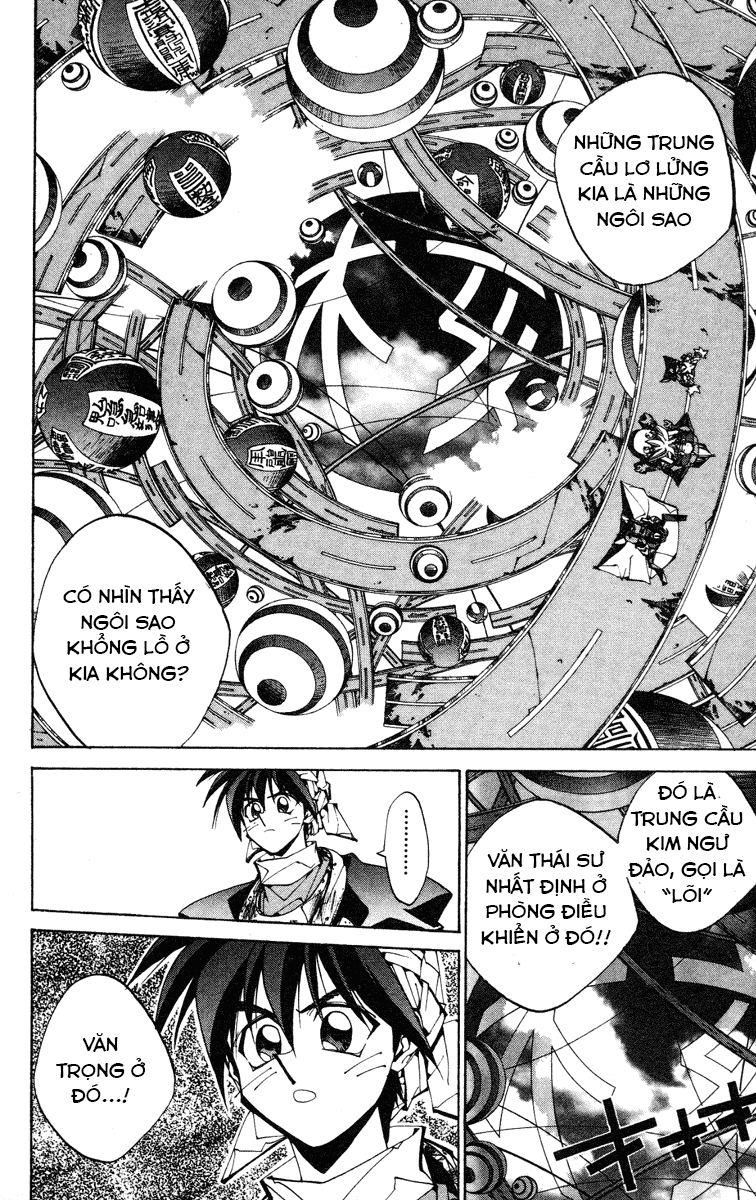 Bảng Phong Thần Chapter 116 - Trang 2