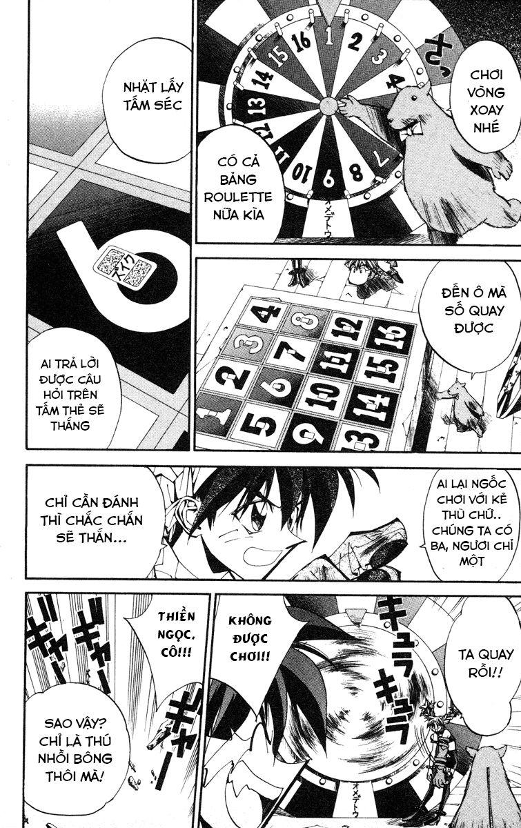 Bảng Phong Thần Chapter 116 - Trang 2