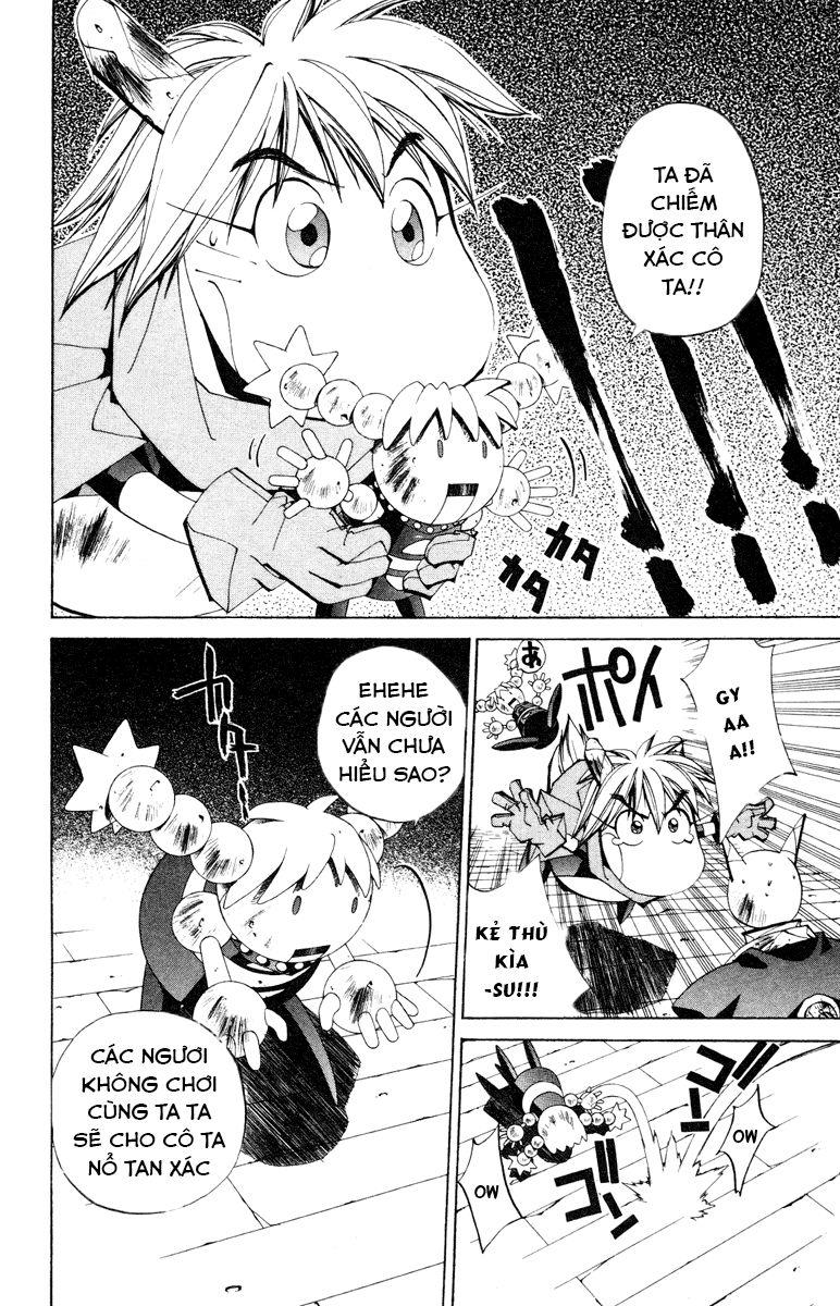 Bảng Phong Thần Chapter 117 - Trang 2