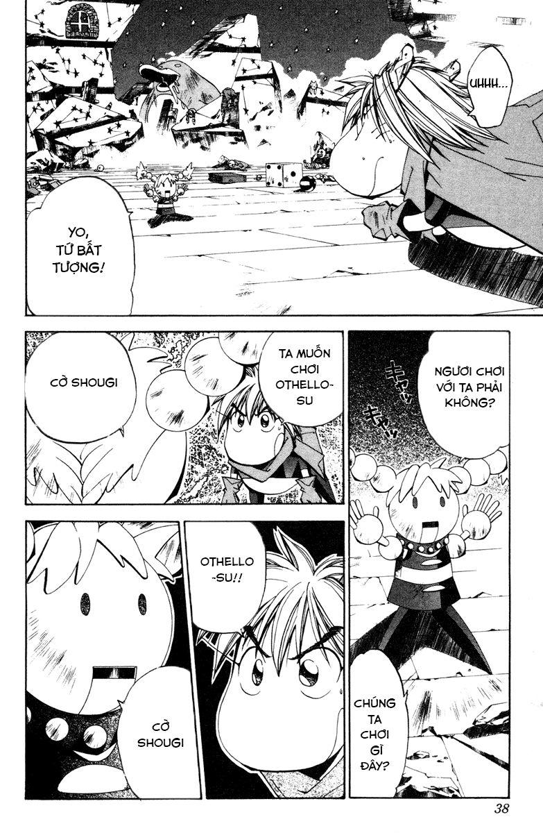 Bảng Phong Thần Chapter 117 - Trang 2