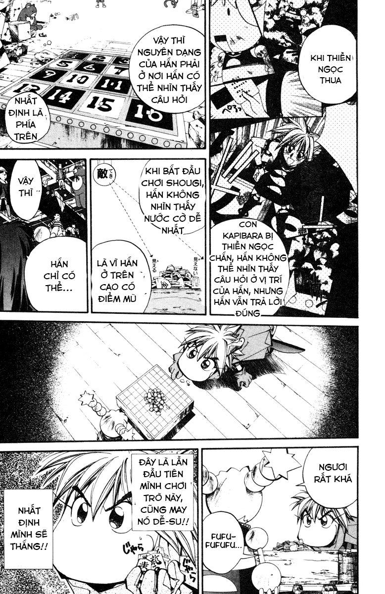 Bảng Phong Thần Chapter 117 - Trang 2