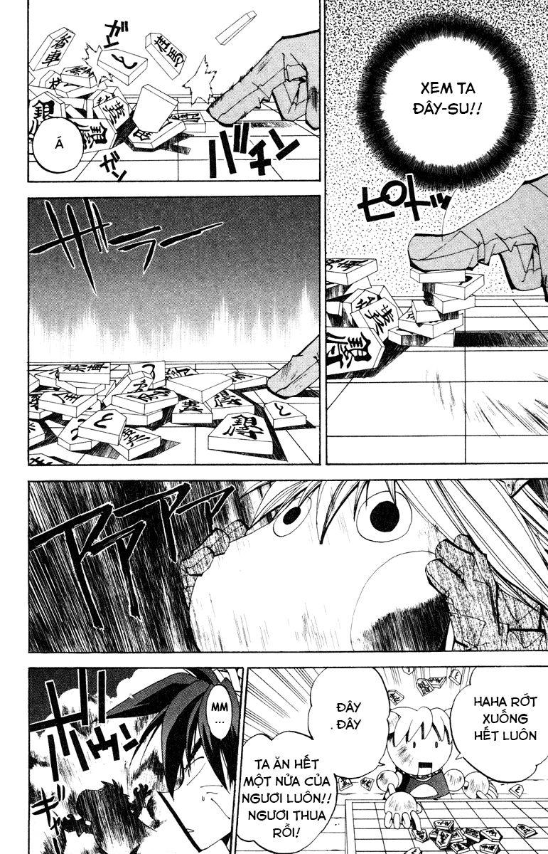 Bảng Phong Thần Chapter 117 - Trang 2