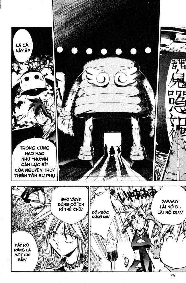 Bảng Phong Thần Chapter 119 - Trang 2