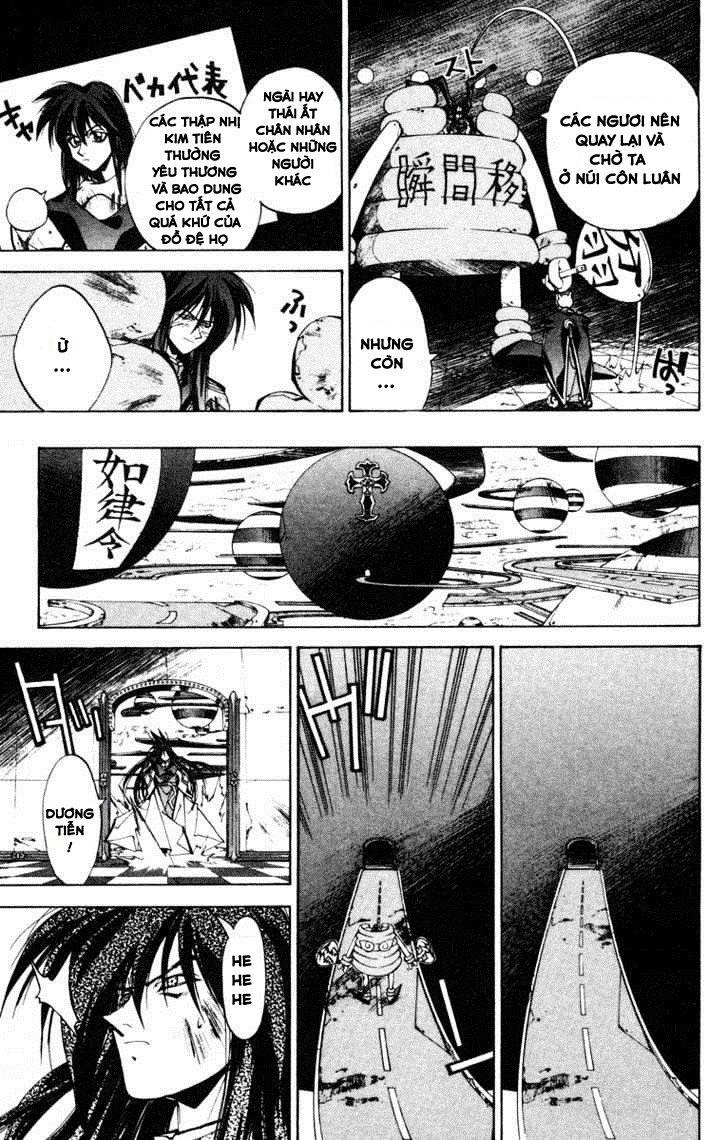 Bảng Phong Thần Chapter 119 - Trang 2