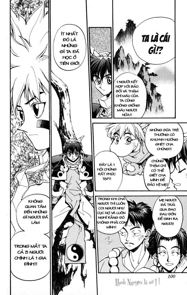 Bảng Phong Thần Chapter 12 - Trang 2