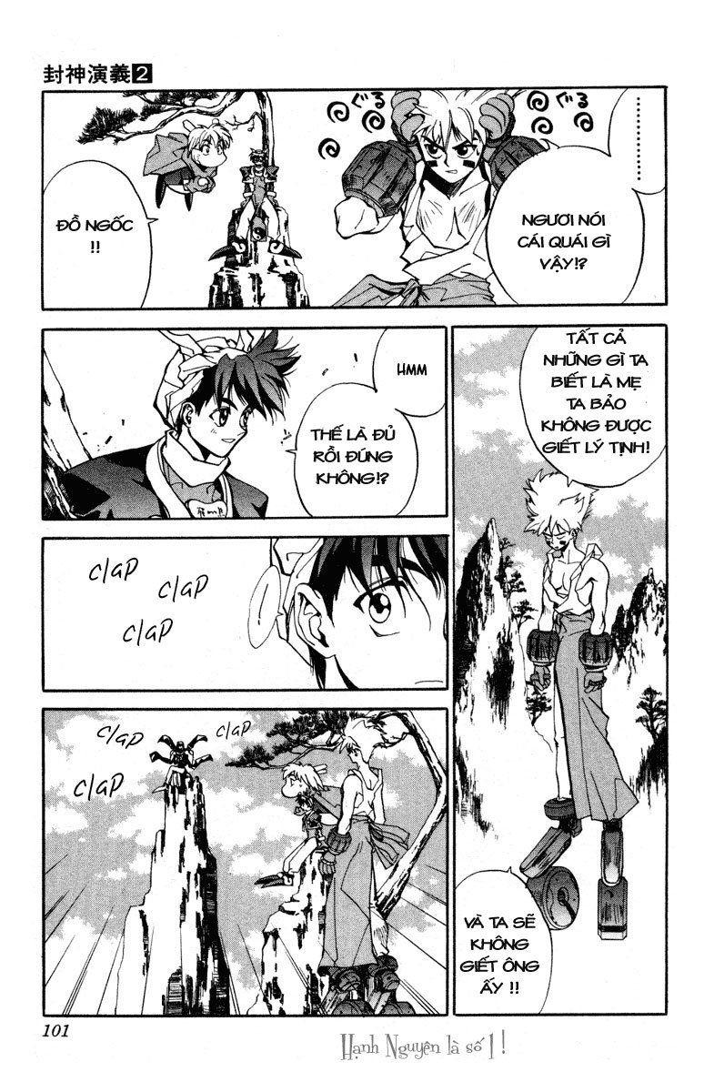 Bảng Phong Thần Chapter 12 - Trang 2