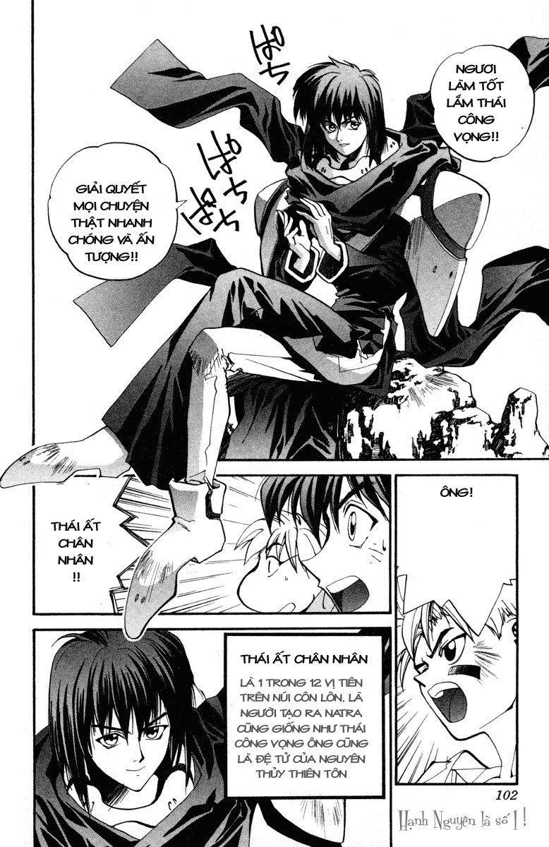 Bảng Phong Thần Chapter 12 - Trang 2