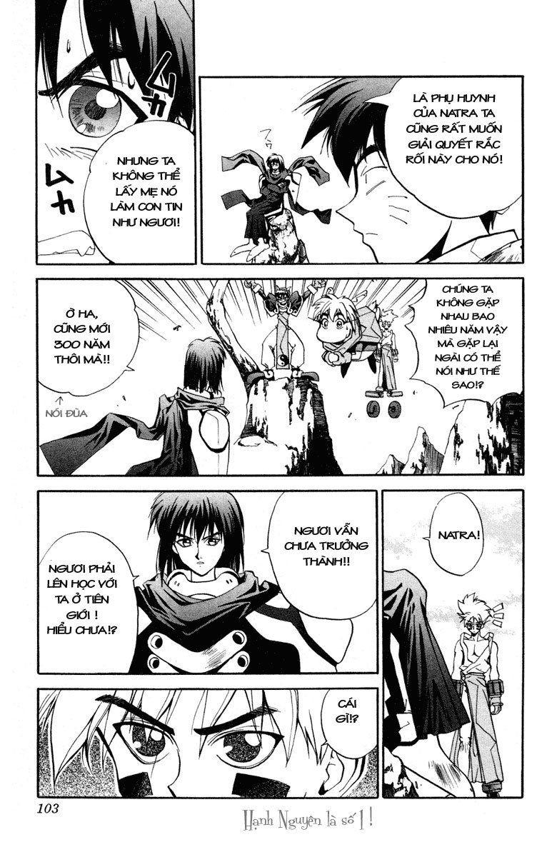 Bảng Phong Thần Chapter 12 - Trang 2