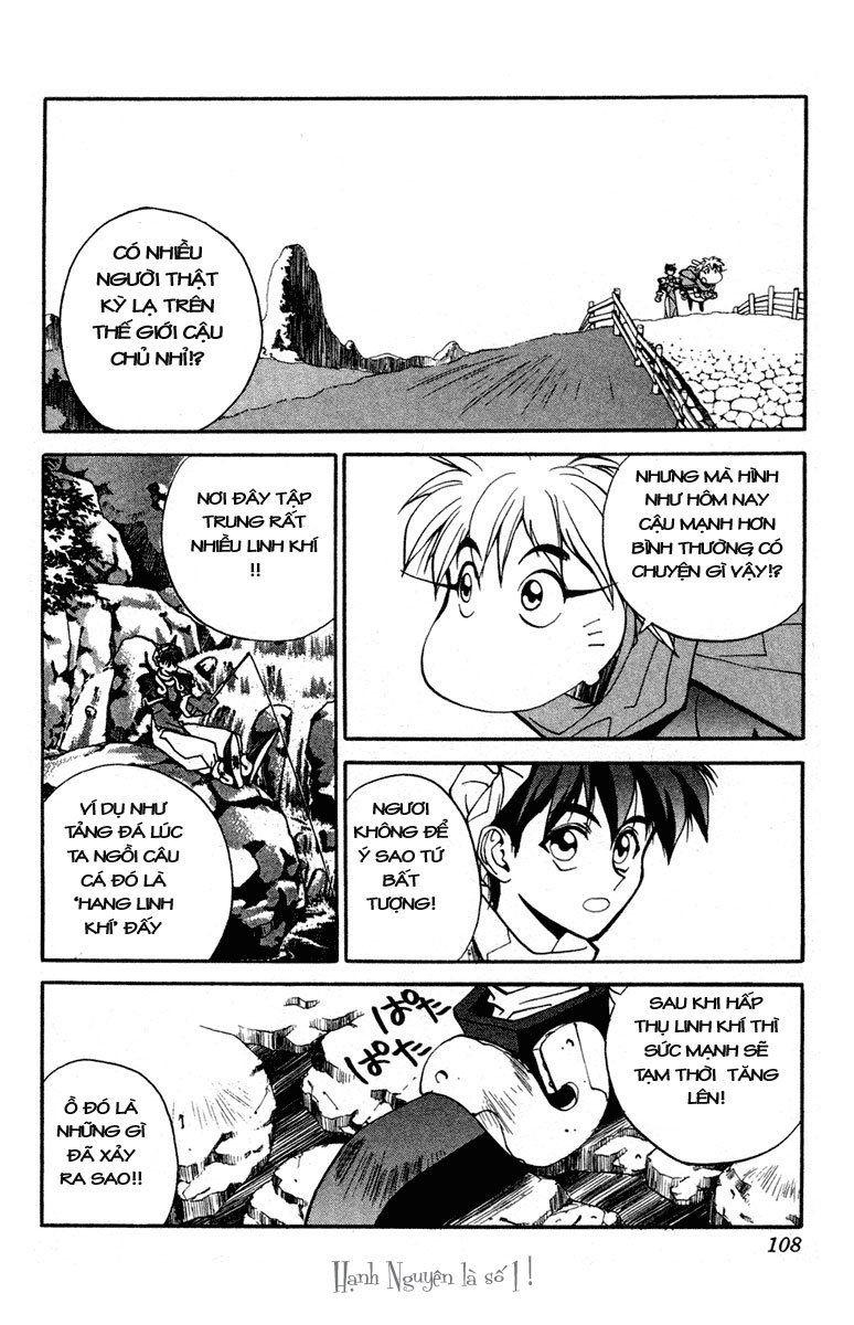 Bảng Phong Thần Chapter 12 - Trang 2