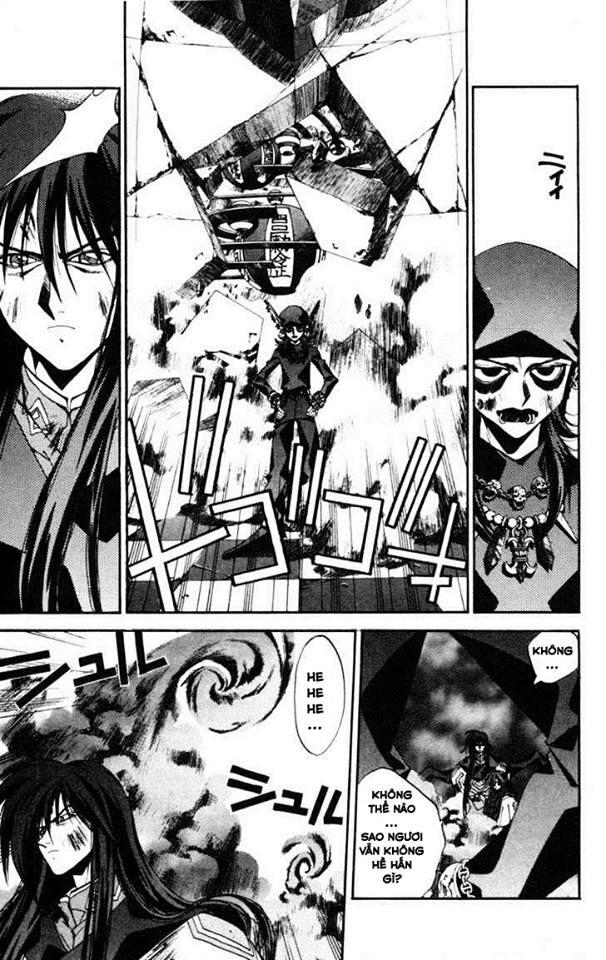 Bảng Phong Thần Chapter 120 - Trang 2