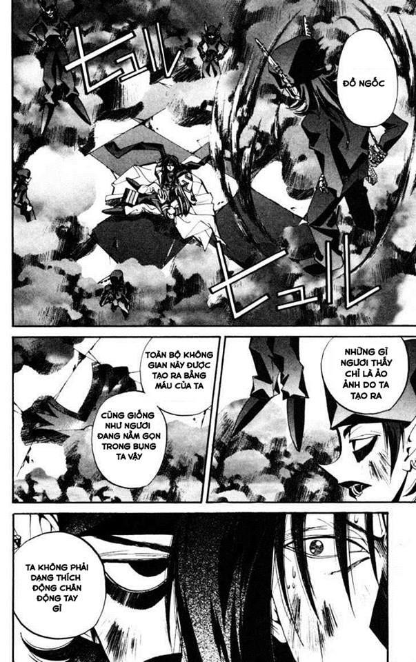 Bảng Phong Thần Chapter 120 - Trang 2