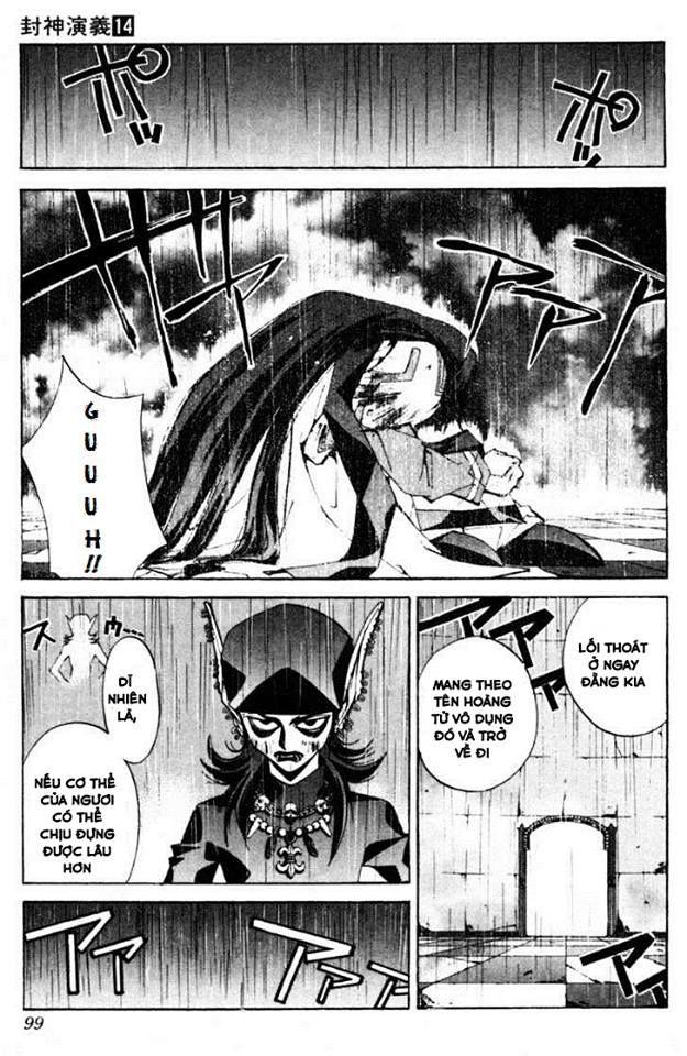 Bảng Phong Thần Chapter 120 - Trang 2