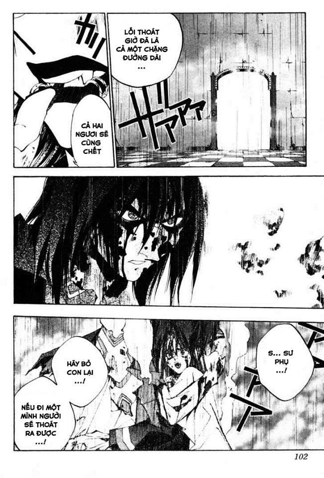 Bảng Phong Thần Chapter 120 - Trang 2