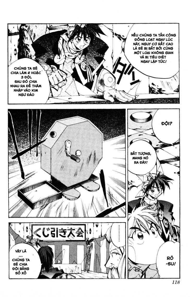 Bảng Phong Thần Chapter 121 - Trang 2