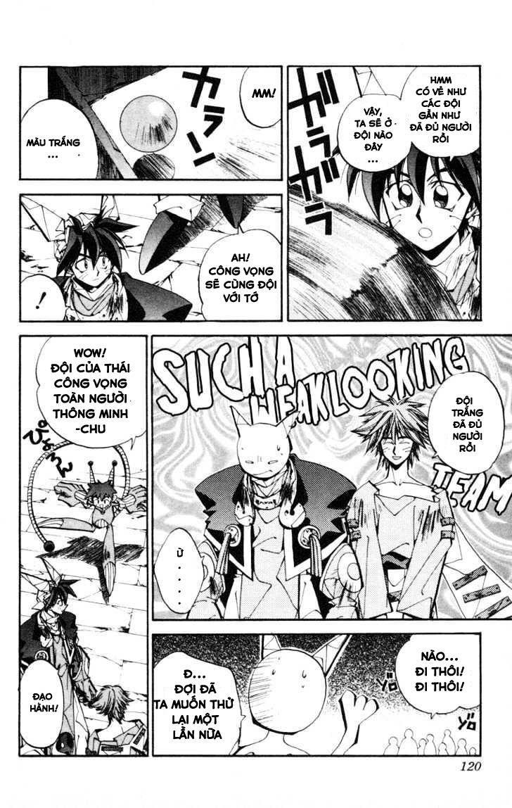 Bảng Phong Thần Chapter 121 - Trang 2