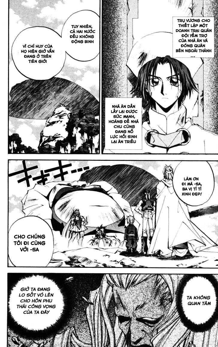 Bảng Phong Thần Chapter 121 - Trang 2