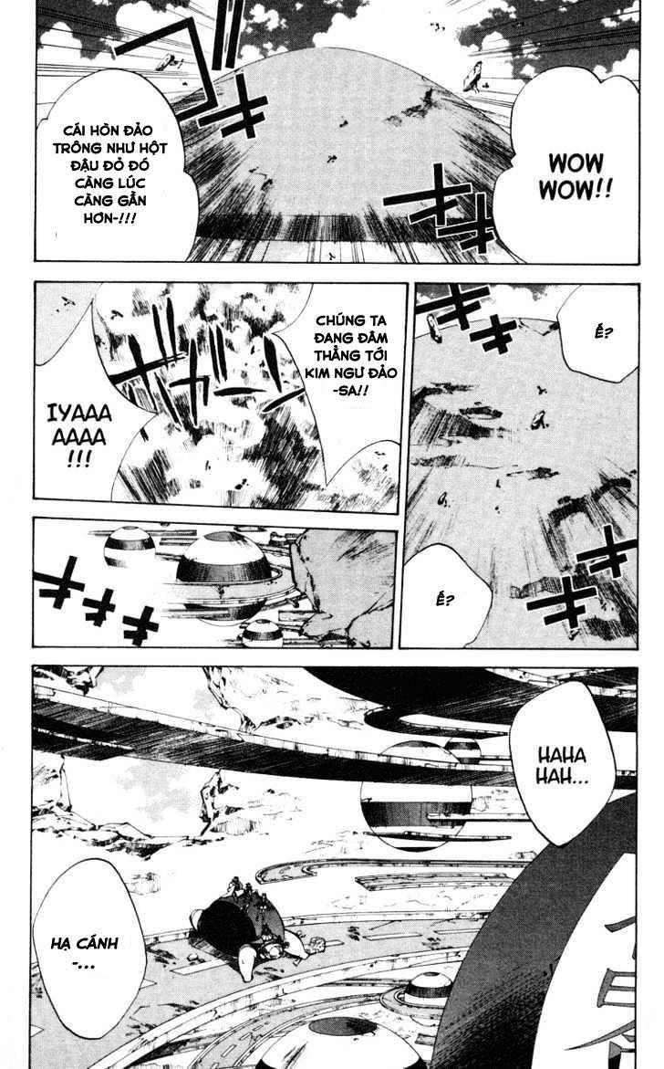 Bảng Phong Thần Chapter 121 - Trang 2