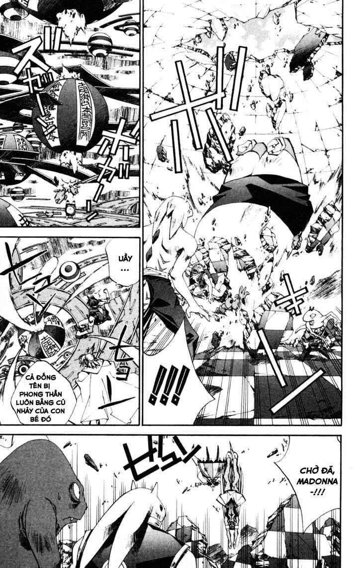 Bảng Phong Thần Chapter 122 - Trang 2