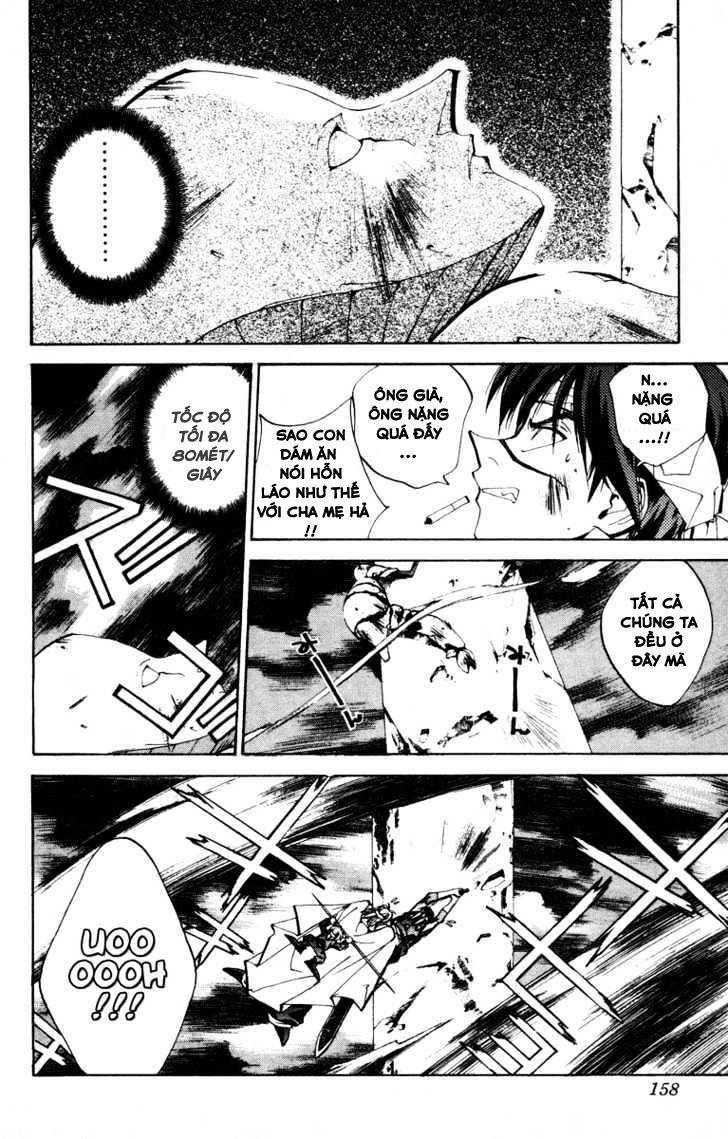 Bảng Phong Thần Chapter 123 - Trang 2