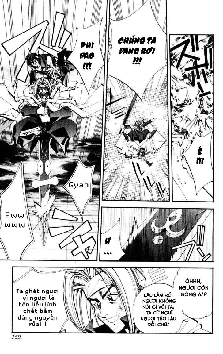 Bảng Phong Thần Chapter 123 - Trang 2