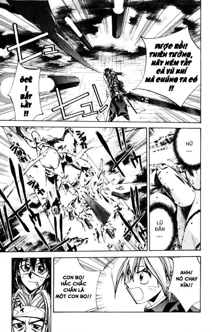 Bảng Phong Thần Chapter 123 - Trang 2