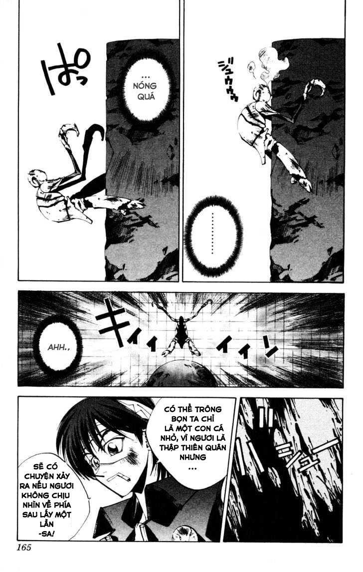 Bảng Phong Thần Chapter 123 - Trang 2