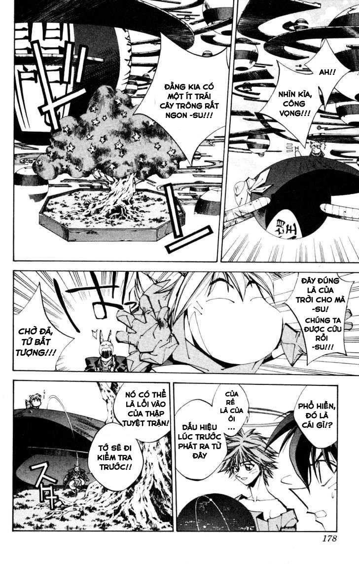 Bảng Phong Thần Chapter 124 - Trang 2