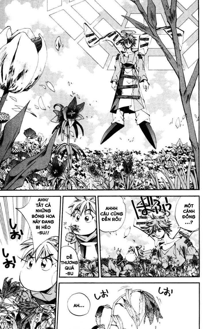 Bảng Phong Thần Chapter 124 - Trang 2