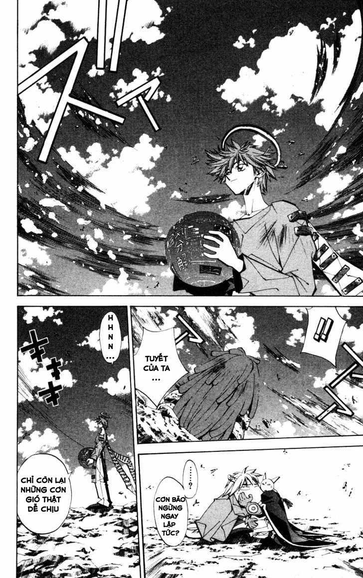 Bảng Phong Thần Chapter 125 - Trang 2