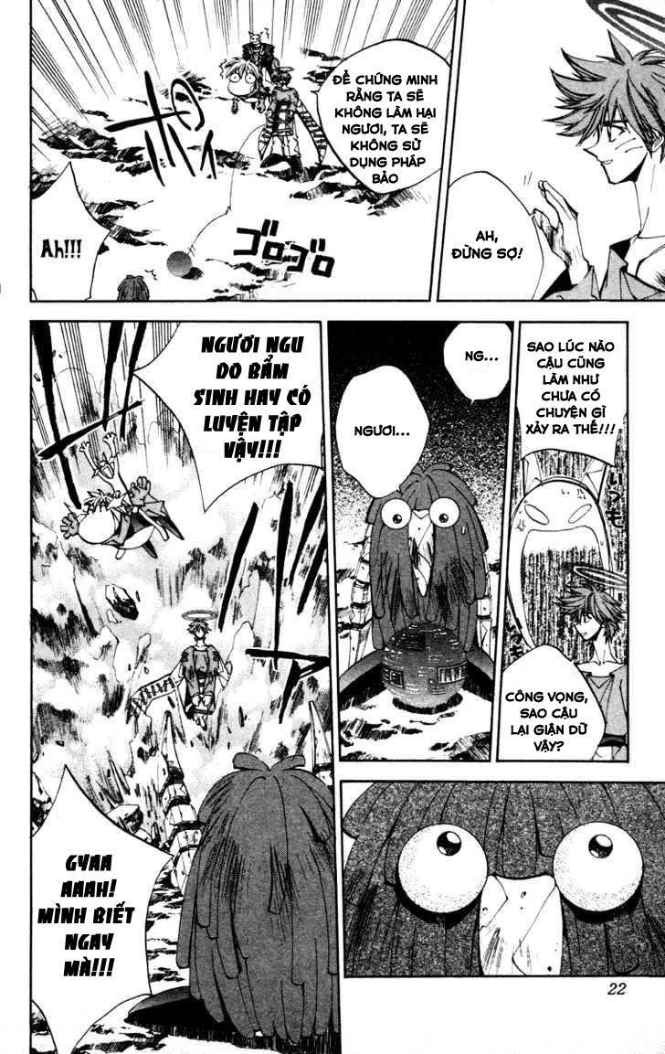 Bảng Phong Thần Chapter 125 - Trang 2