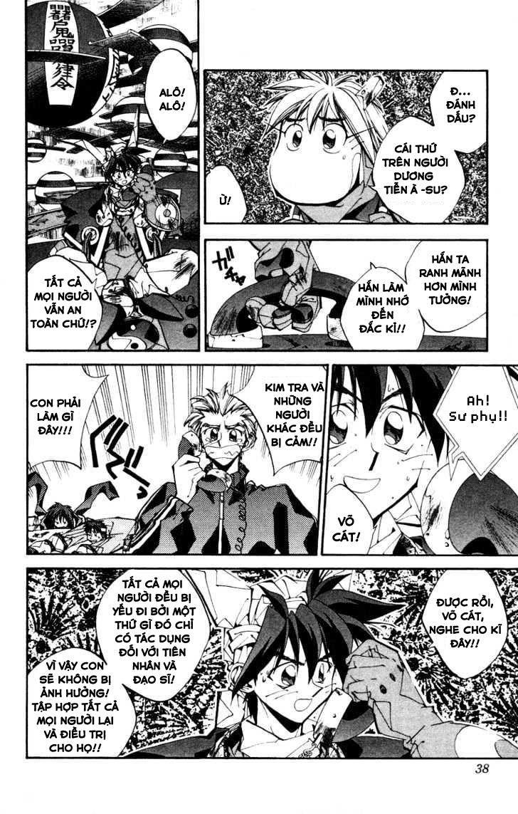 Bảng Phong Thần Chapter 126 - Trang 2