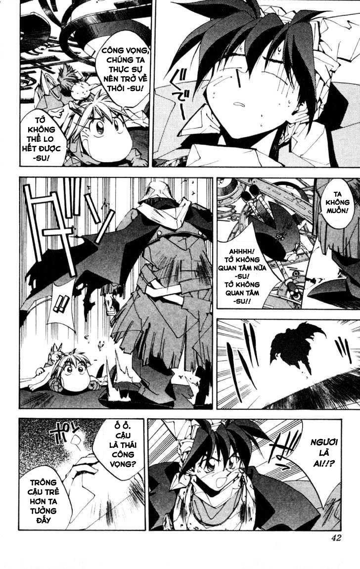 Bảng Phong Thần Chapter 126 - Trang 2