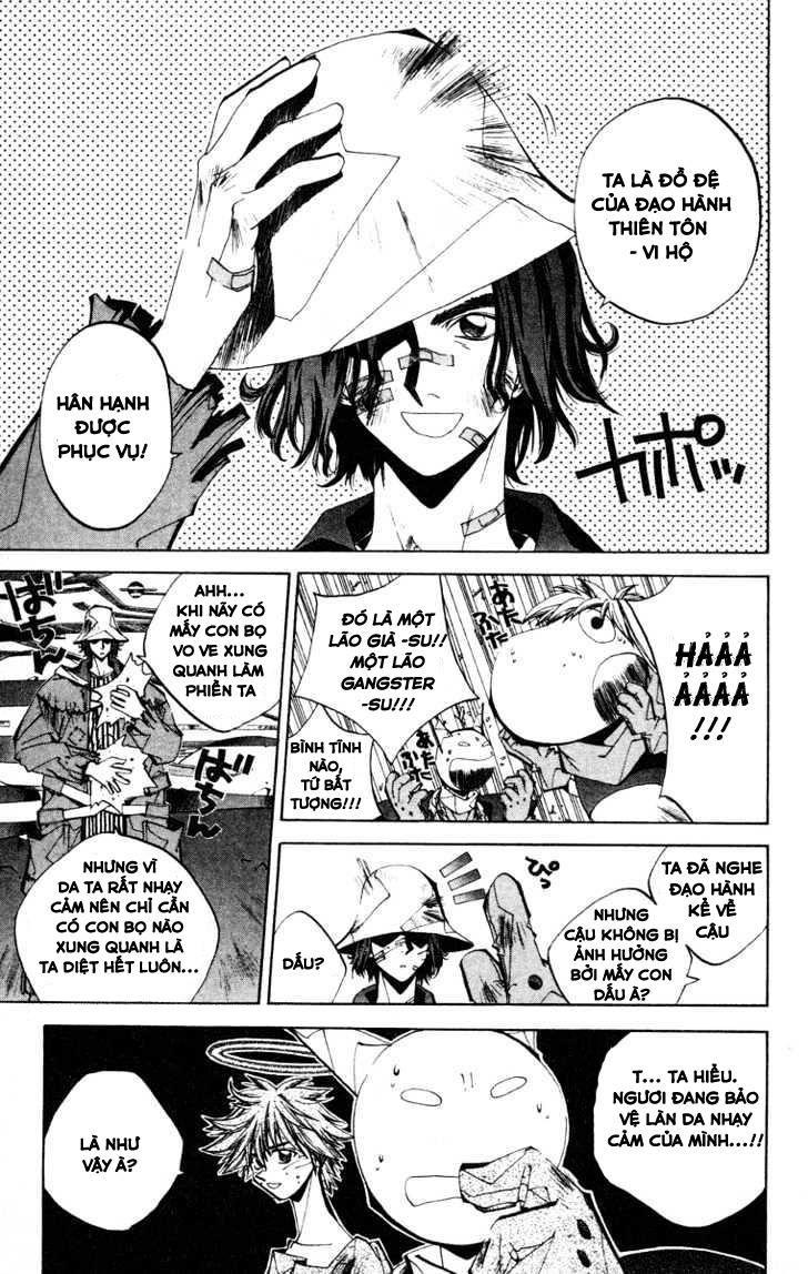 Bảng Phong Thần Chapter 126 - Trang 2