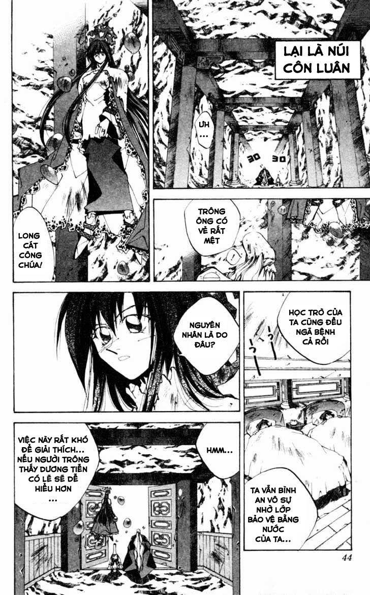 Bảng Phong Thần Chapter 126 - Trang 2