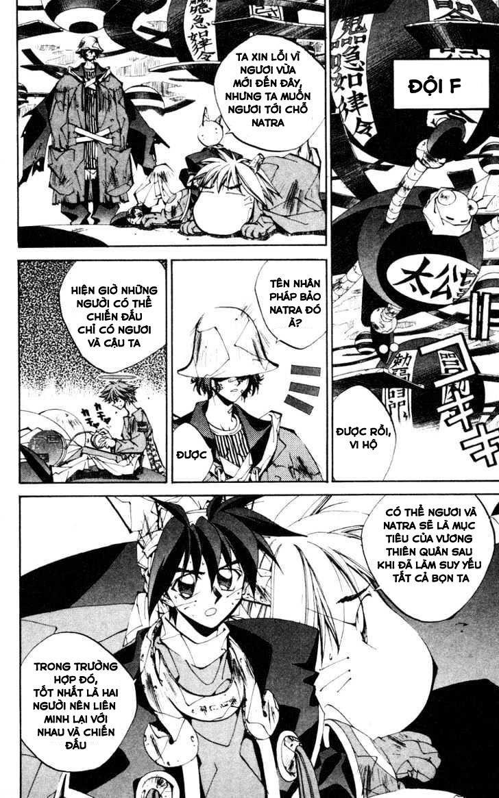 Bảng Phong Thần Chapter 127 - Trang 2