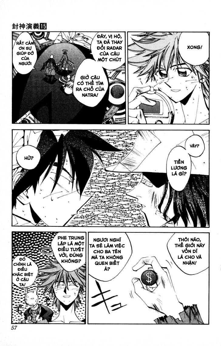 Bảng Phong Thần Chapter 127 - Trang 2