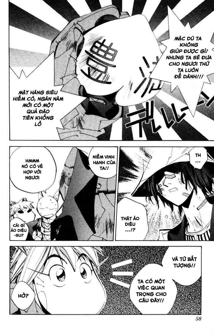 Bảng Phong Thần Chapter 127 - Trang 2