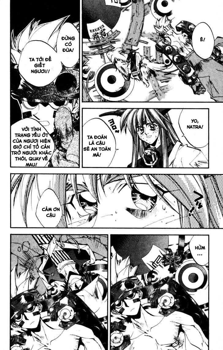 Bảng Phong Thần Chapter 127 - Trang 2