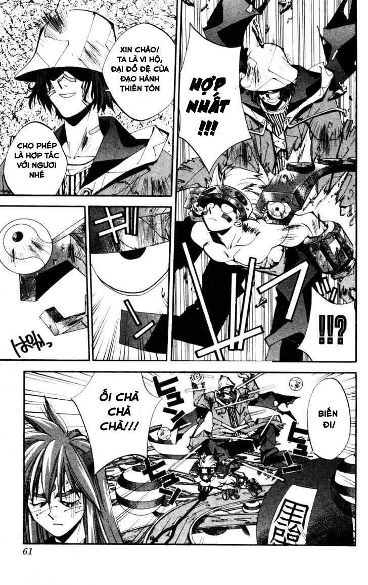 Bảng Phong Thần Chapter 127 - Trang 2