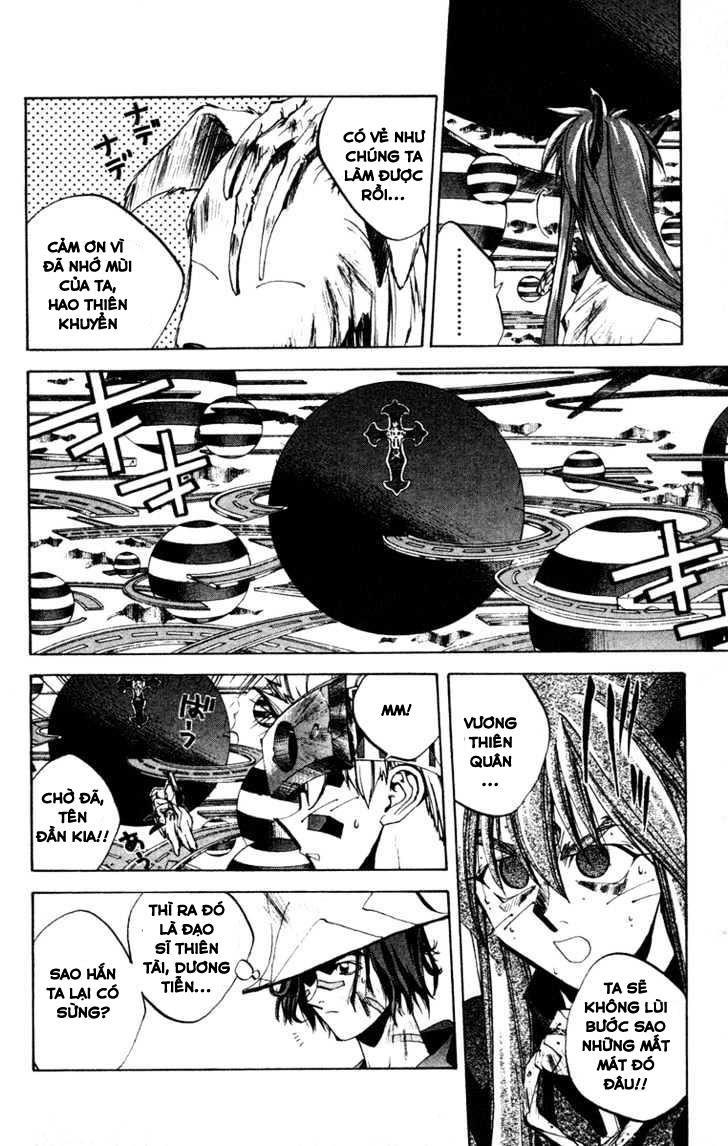 Bảng Phong Thần Chapter 127 - Trang 2